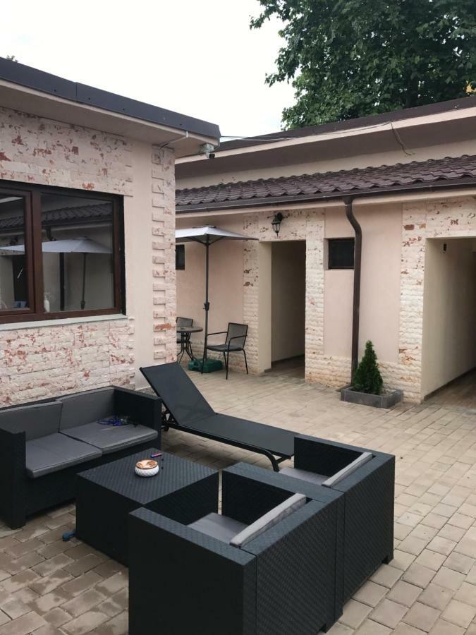 Pensiunea Aliner Mangalia Zewnętrze zdjęcie