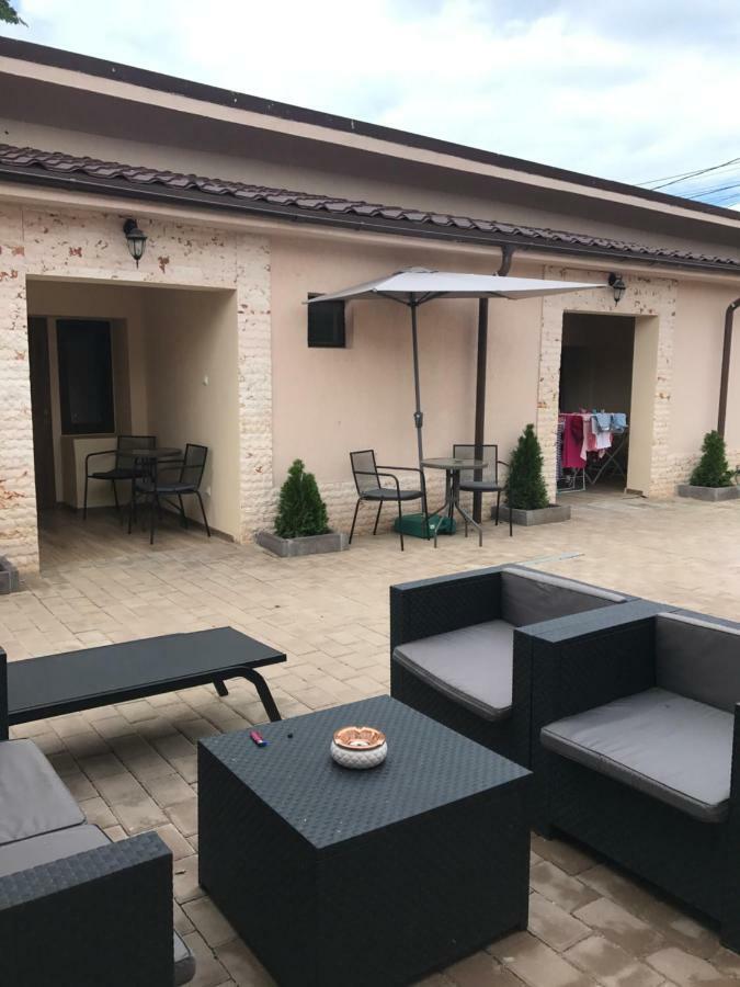 Pensiunea Aliner Mangalia Zewnętrze zdjęcie