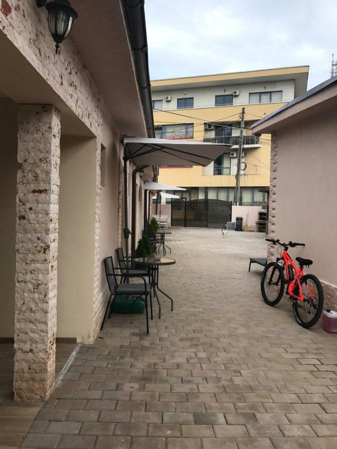 Pensiunea Aliner Mangalia Zewnętrze zdjęcie