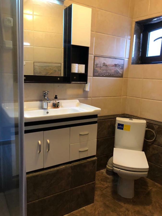 Pensiunea Aliner Mangalia Zewnętrze zdjęcie